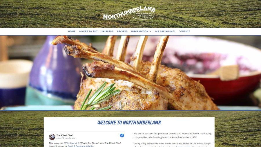 Northumberlamb Marketing Co-op Ltd