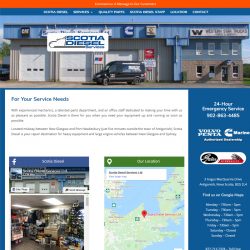 Scotia Diesel Services Ltd.