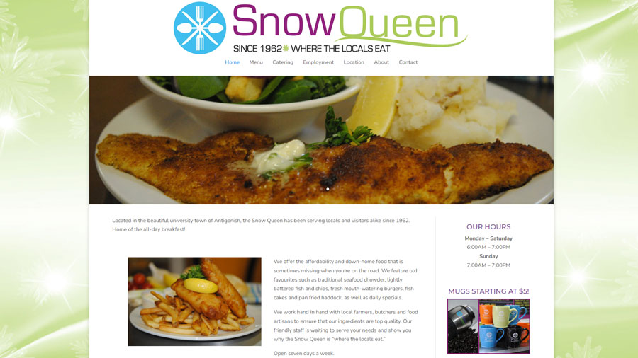 Snow Queen Restaurant