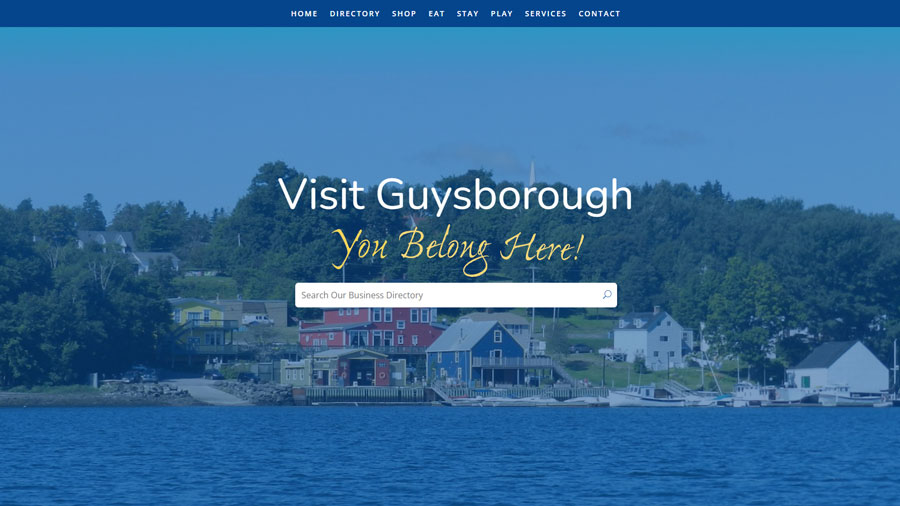 Visit Guysborough