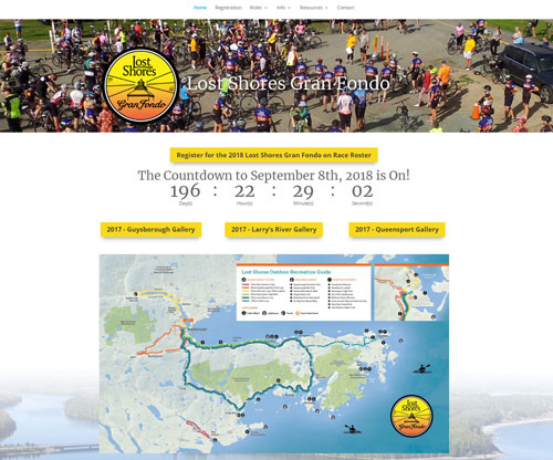 Lost Shores Gran Fondo
