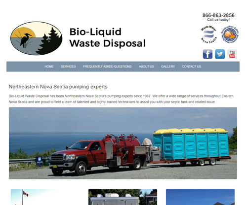 Bio-Liquid Waste Disposal