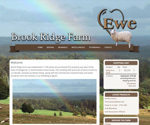 Brook Ridge Farm