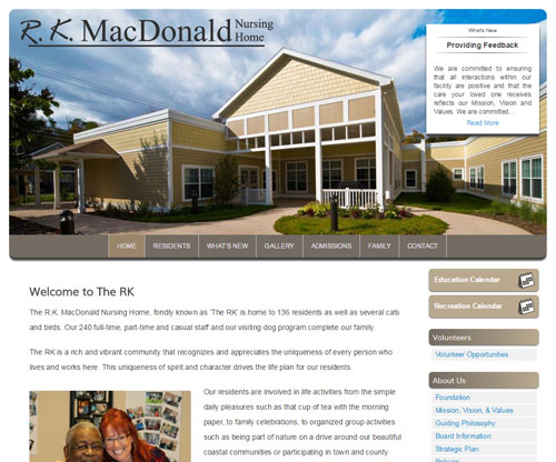 R.K. MacDonald Nursing Home