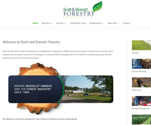 Scott and Stewart Forestry