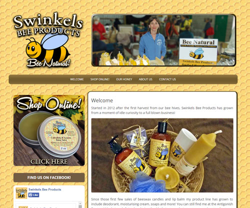 Swinkels Bee Products
