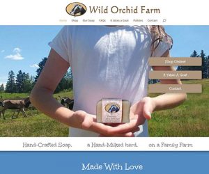 Simply Ducky Designs - Wild Orchid Farm