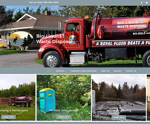 Bio-Liquid Waste Disposal