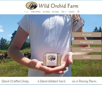 Wild Orchid Farm